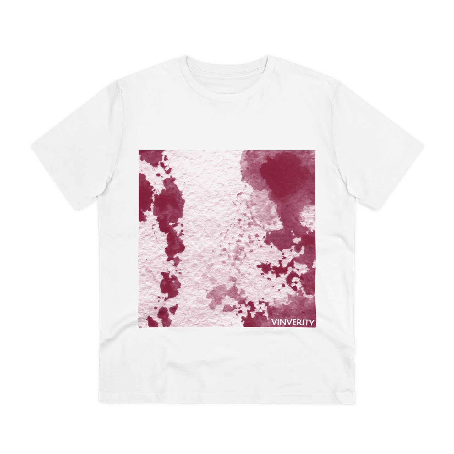 “Ranch Life Meets Wine Life” Eco-Friendly Organic Tee