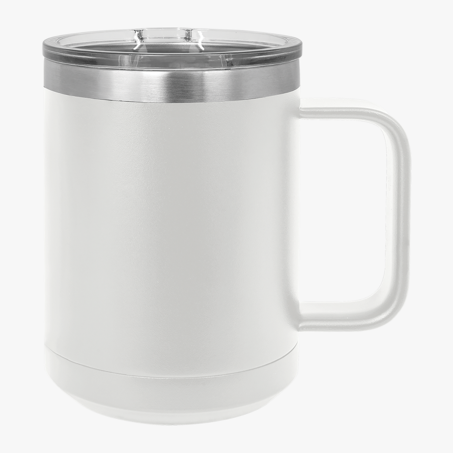 VINVERITY Coffee Mug Tumbler, 15oz