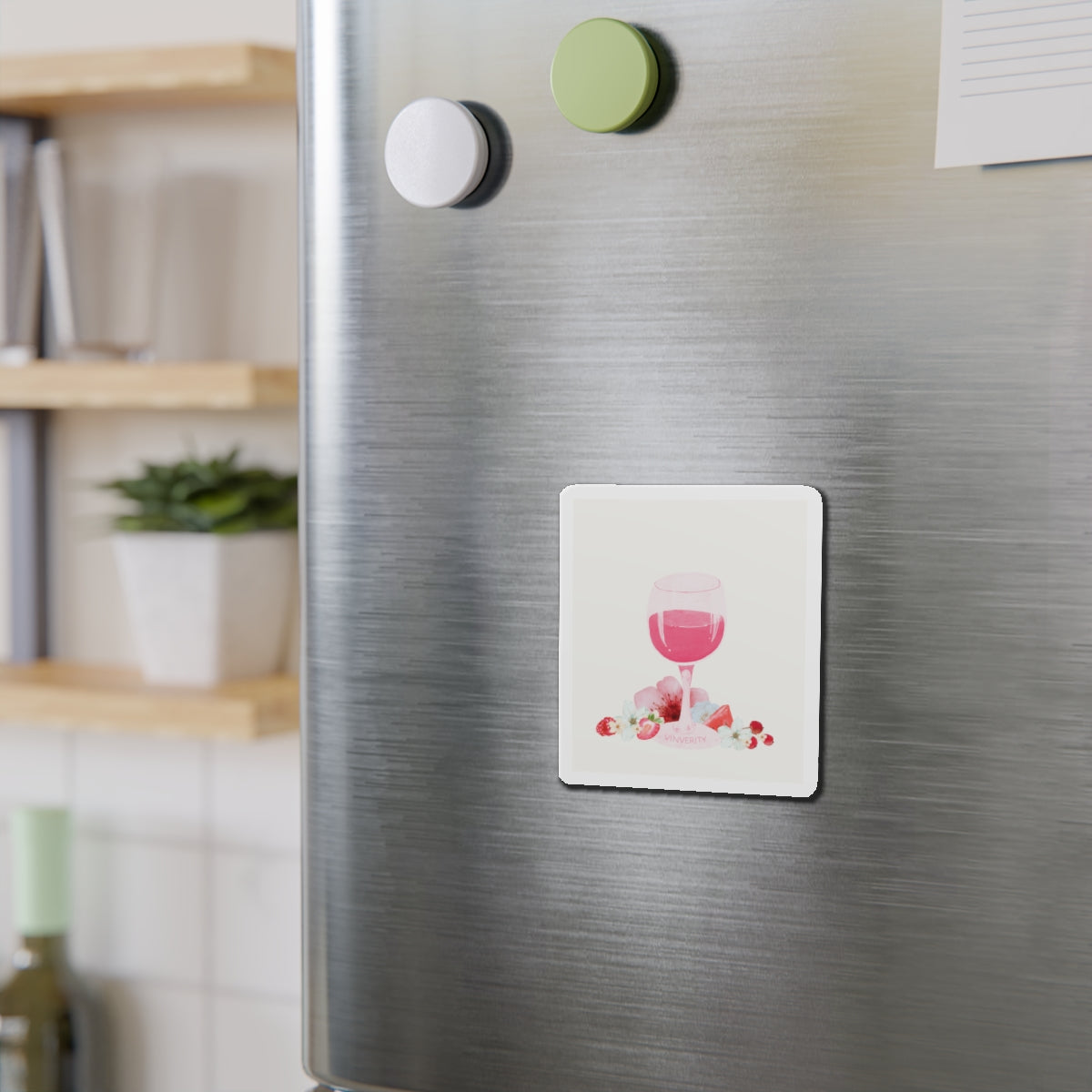 "Rosé" Magnet