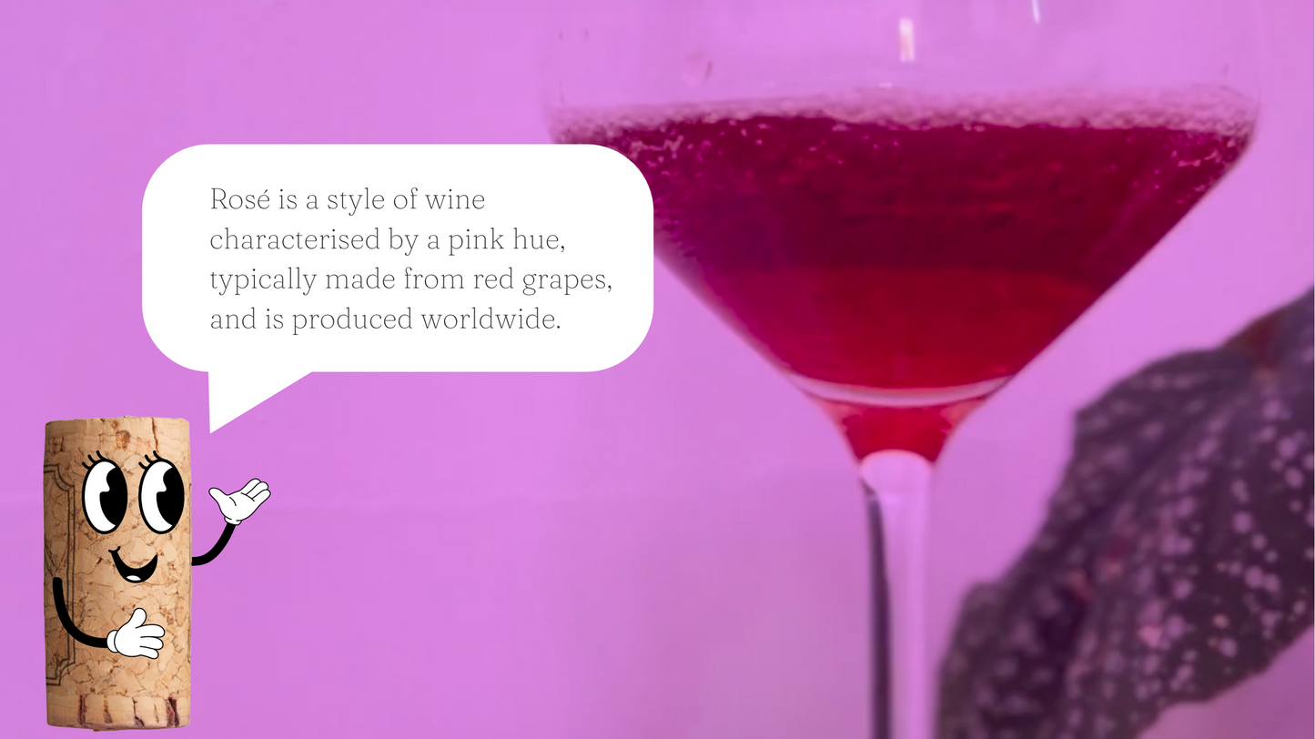Rosé 101