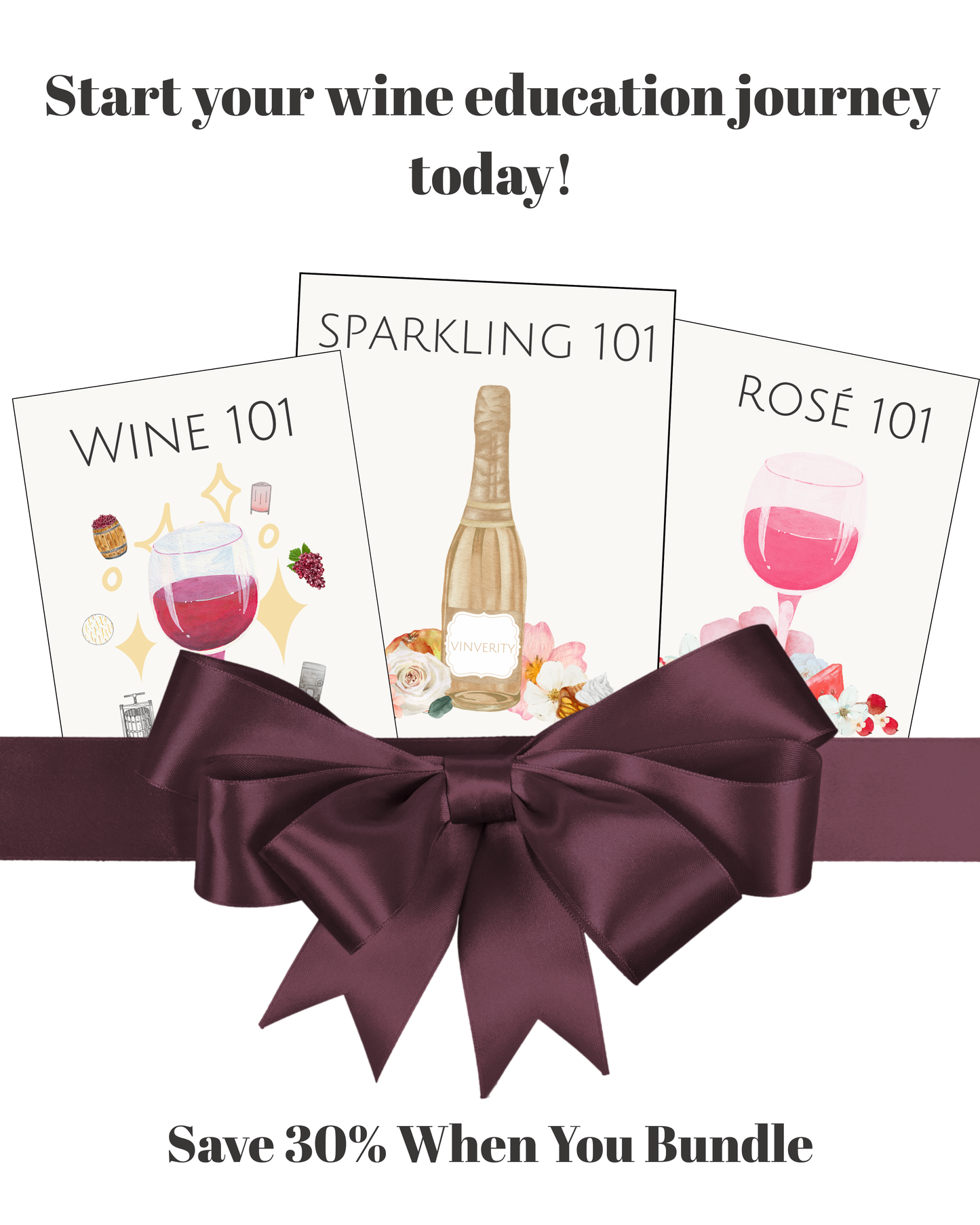 The Complete Wine Lover's Bundle