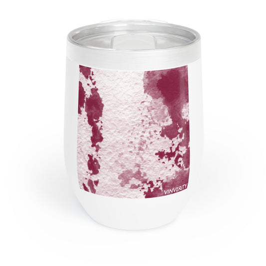 "Ranch Life Meets Wine Life " Wine Tumbler