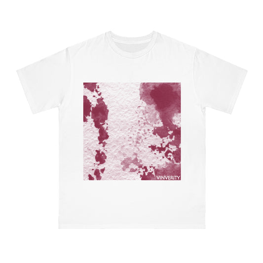 “Ranch Life Meets Wine Life” Eco-Friendly Organic Tee