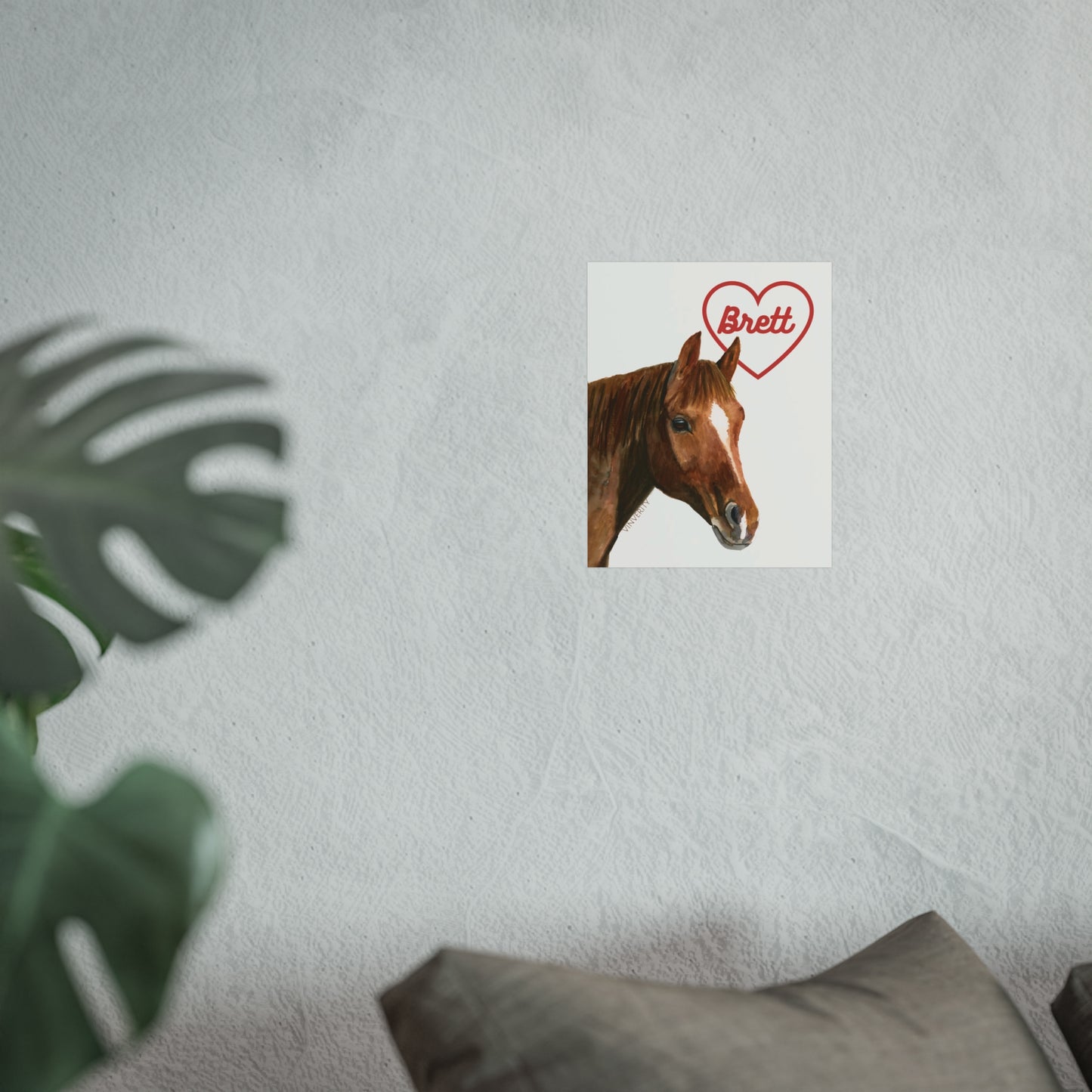 Brett Love - Fine Art Print