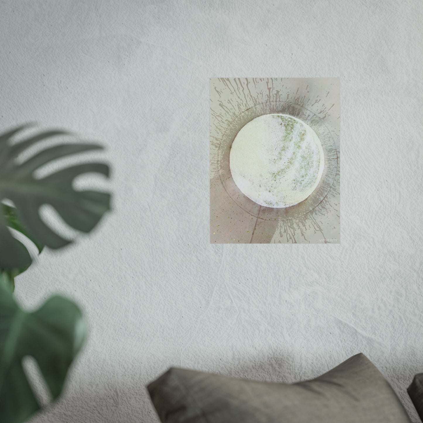 "Metallic Must" - Fine Art Print