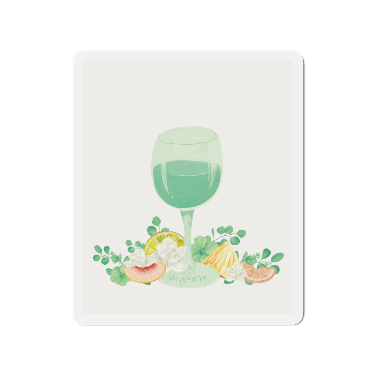 "Vinho Verde" Magnet