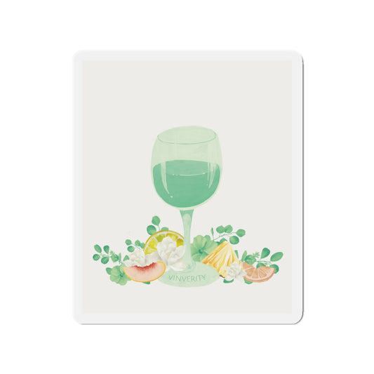 "Vinho Verde" Magnet