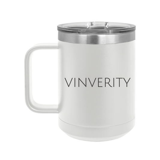 VINVERITY Coffee Mug Tumbler, 15oz