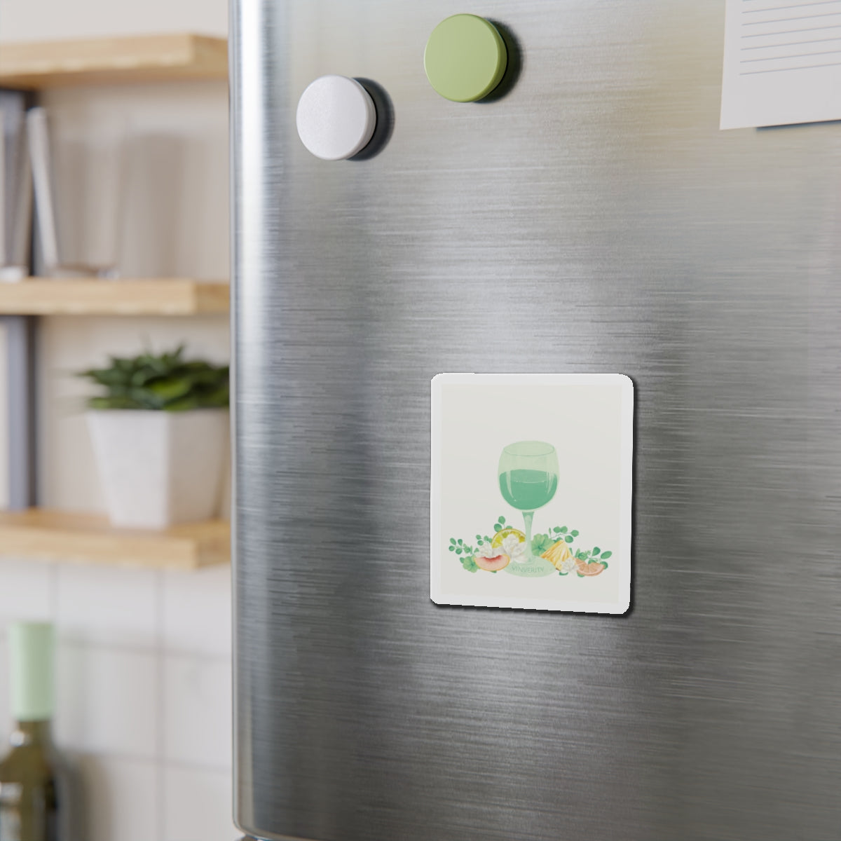 "Vinho Verde" Magnet