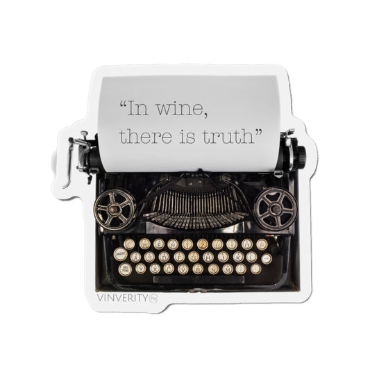 Wine Truth Magnet