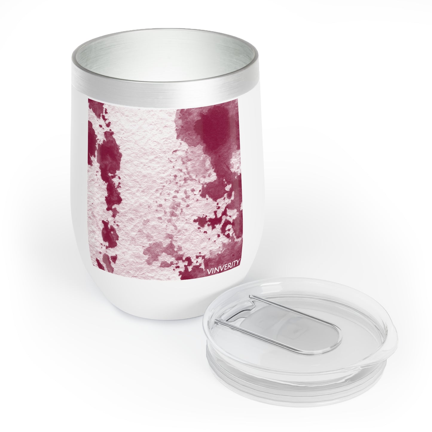 "Ranch Life Meets Wine Life " Wine Tumbler