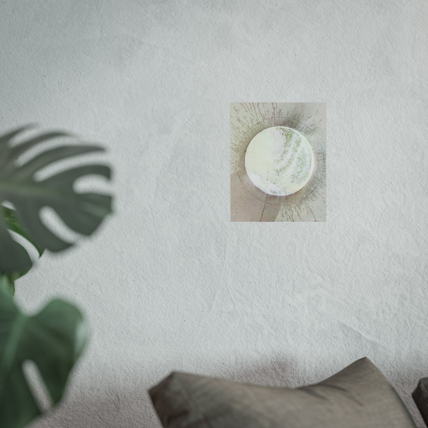 "Metallic Must" - Fine Art Print