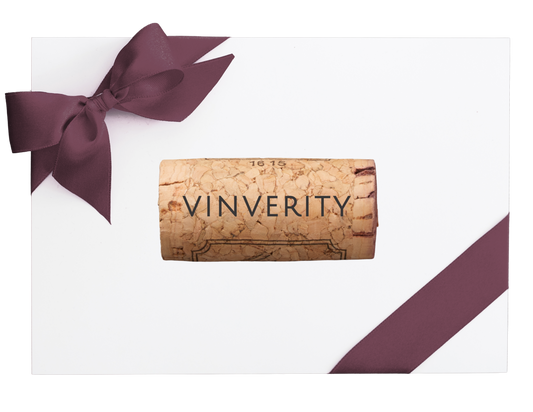 VINVERITY Wine Courses Gift Card