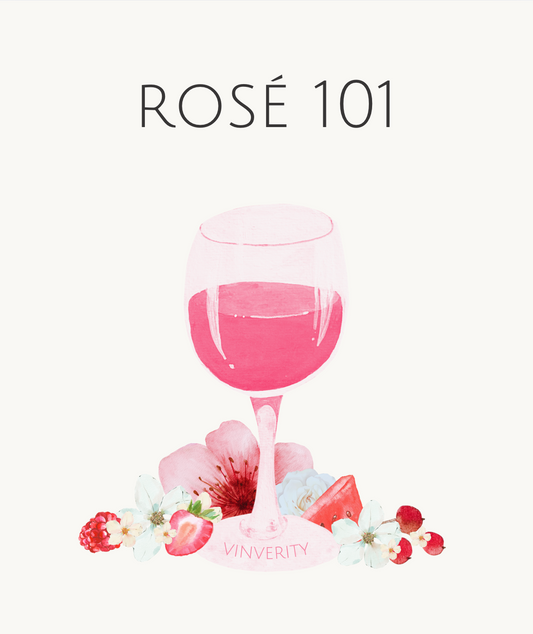 Rosé 101