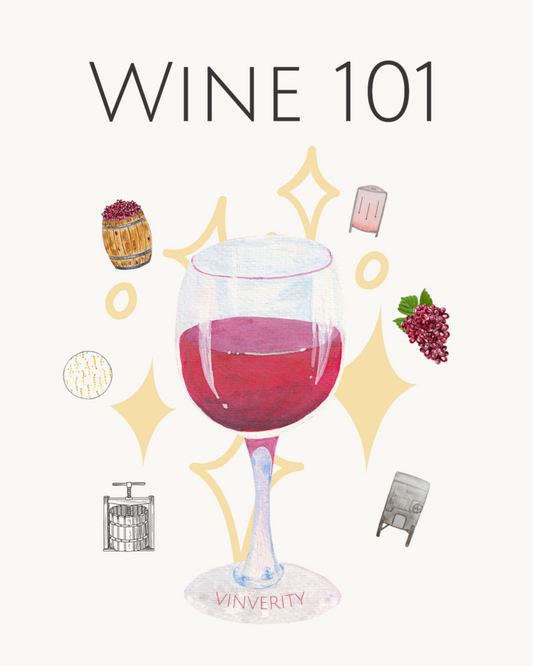 Wine 101